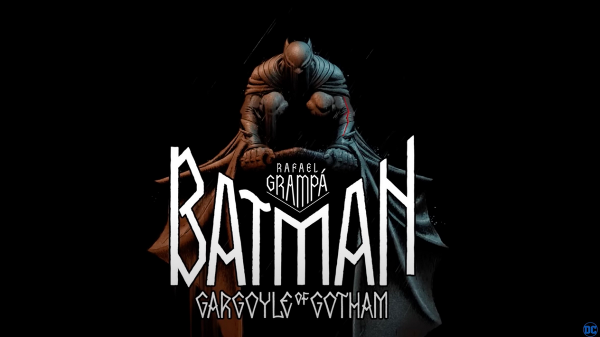 Batman, SDCC 2023: trailer fumetto “Gargoyle of Gotham” e videogioco “Arkham Trilogy” per Nintendo Switch