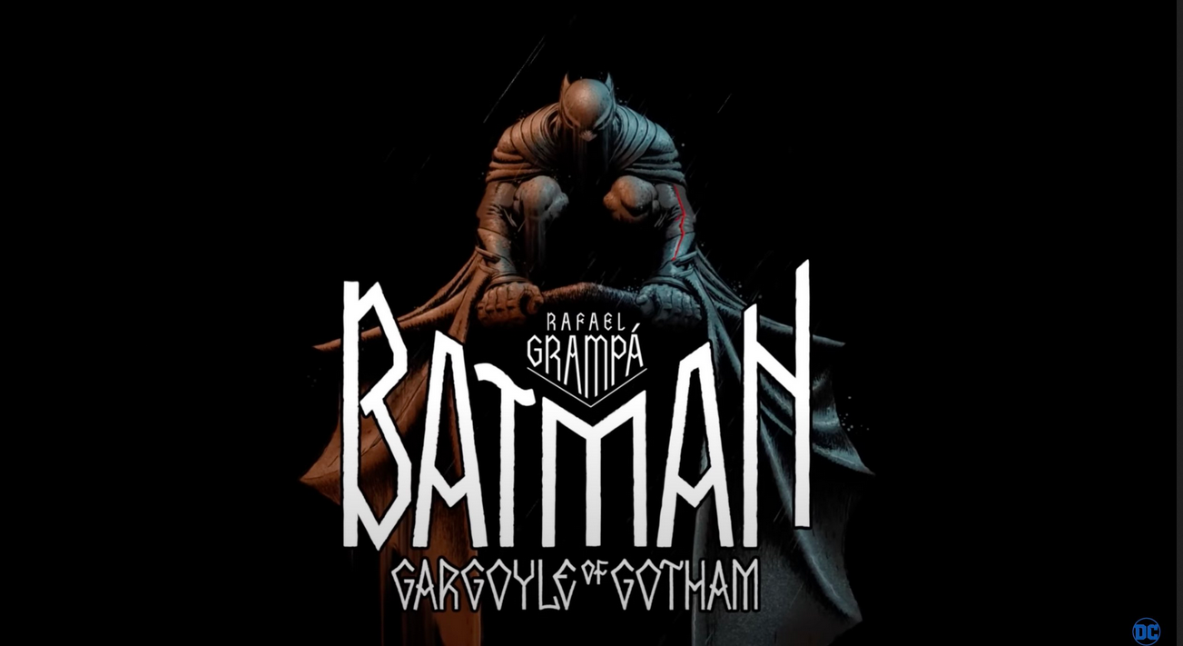 Batman, SDCC 2023: trailer fumetto “Gargoyle of Gotham” e videogioco “Arkham Trilogy” per Nintendo Switch