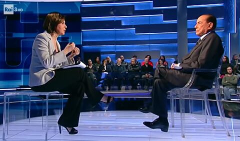 Bianca Berlinguer, con un altro cognome l’approdo a Mediaset non farebbe notizia