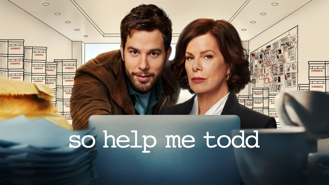 Che Todd ci Aiuti, la prima stagione su Rai 2: le puntate di giovedì 28 settembre, trama, cast e streaming della serie tv