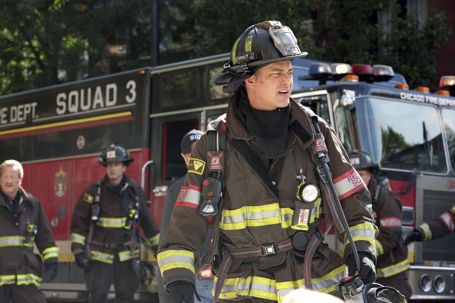 Chicago Fire, la stagione 11 su Italia 1: le puntate in onda giovedì 21 settembre, trama, cast e streaming della serie tv