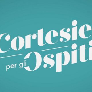 Cortesie per gli ospiti