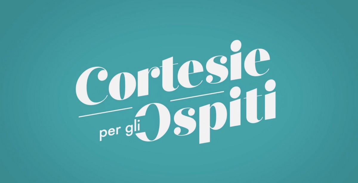 Cortesie per gli ospiti, nel cast Tommaso Zorzi (Anteprima TvBlog)