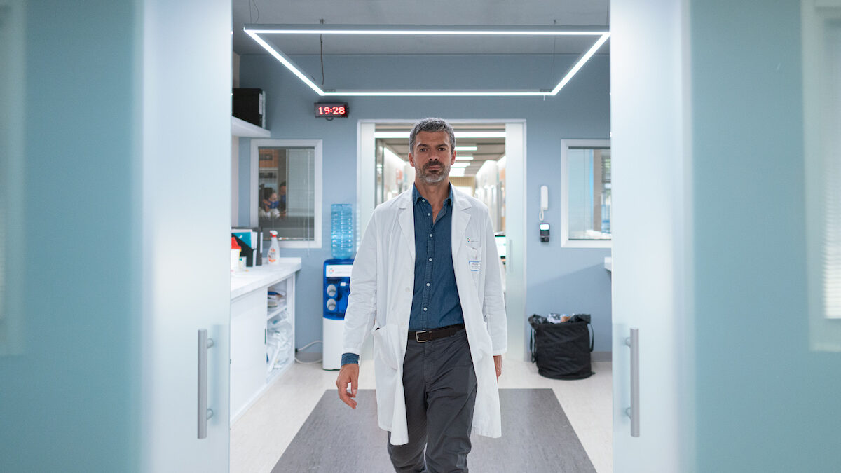 Doc – Nelle tue mani 3, anteprima al cinema (e su Rai 1 da gennaio 2024)