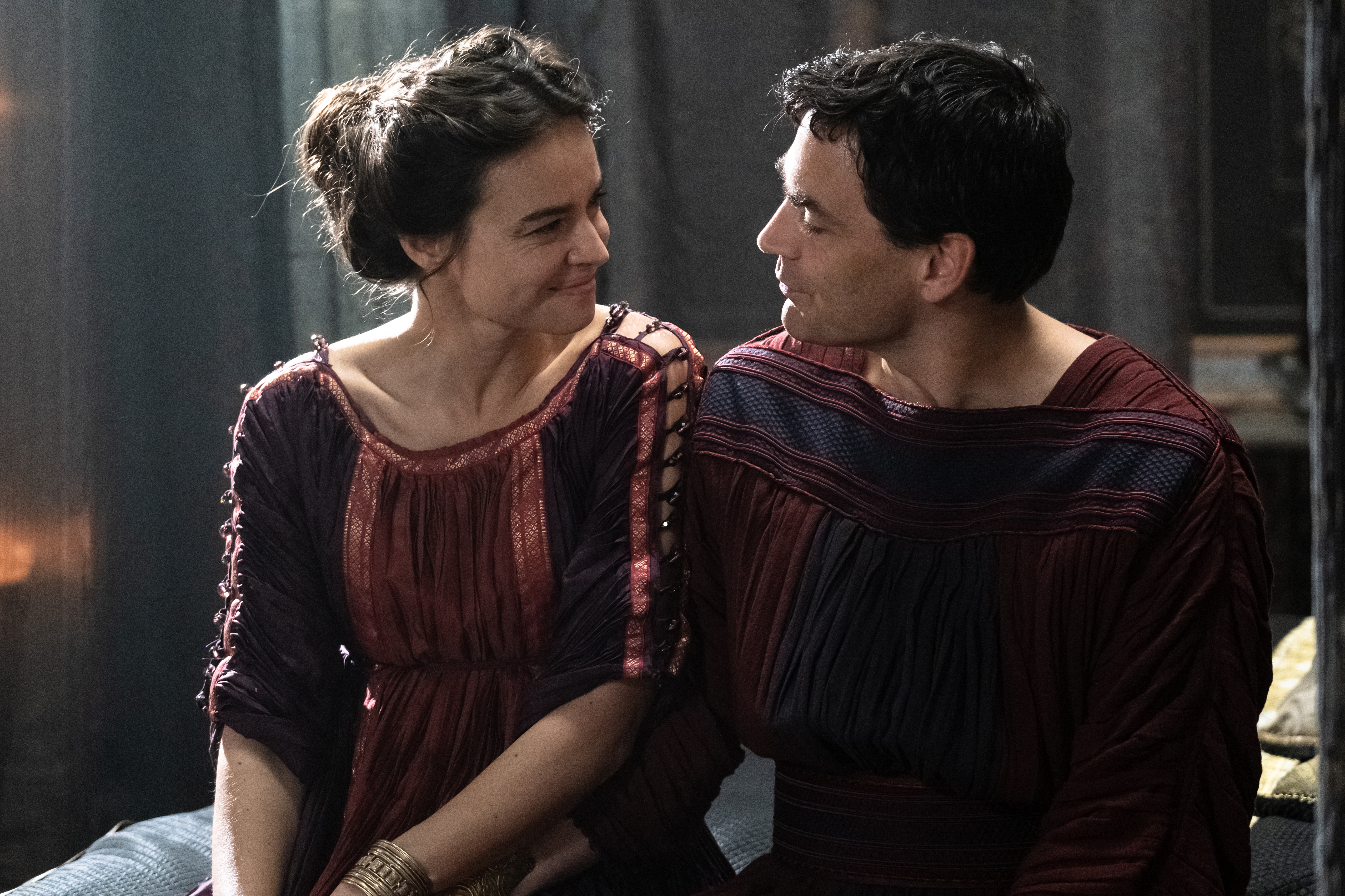 Domina 2, le foto della seconda stagione della serie Sky