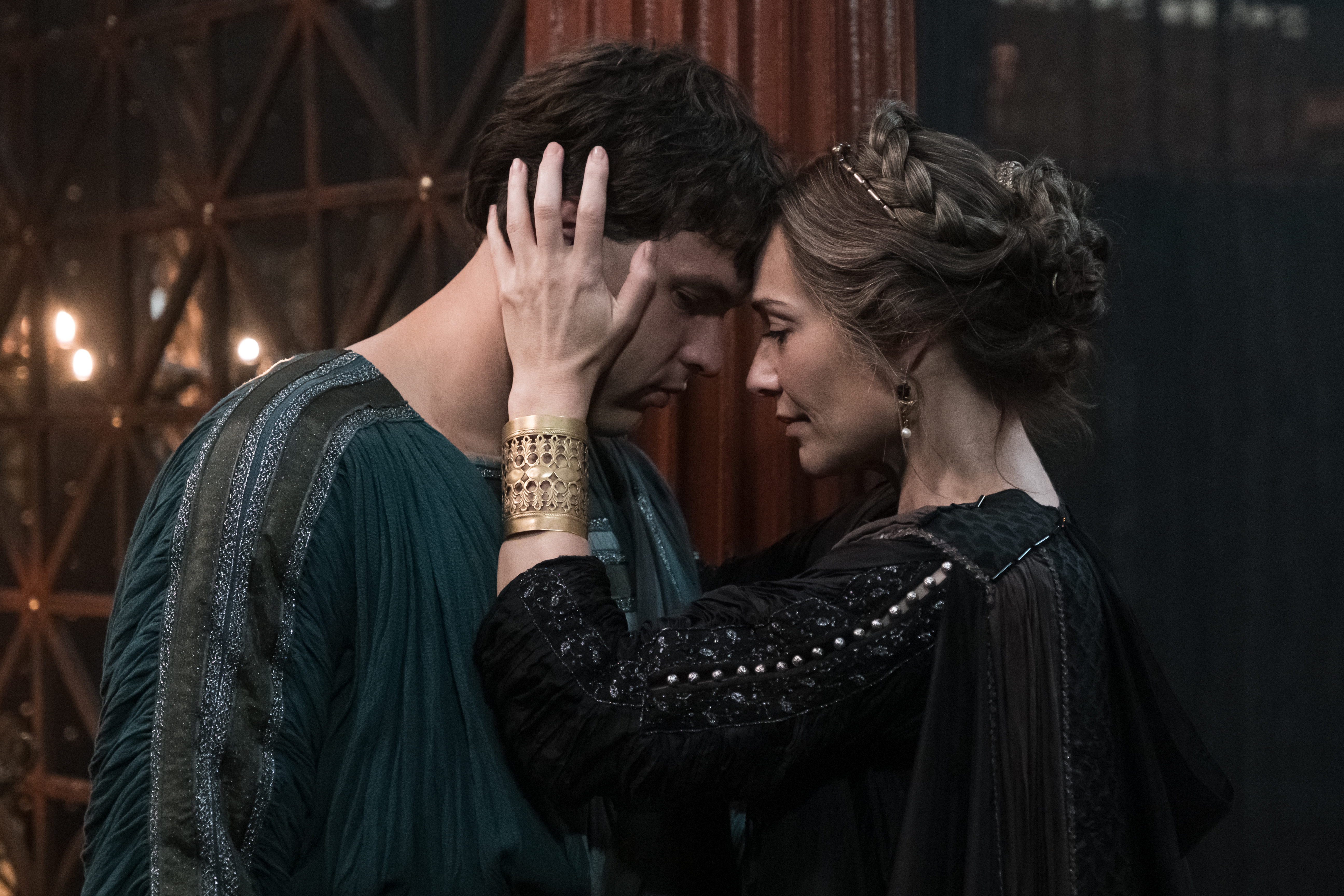 Il trailer di Domina 2, la seconda stagione della serie tv Sky e NOW