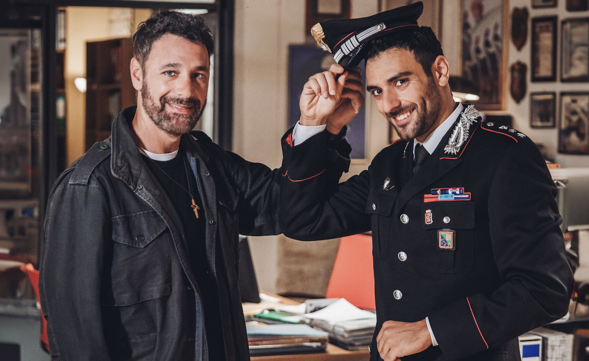 Don Matteo 14, il nuovo Capitano è Eugenio Mastrandrea (e Anna e Marco che fine fanno?)