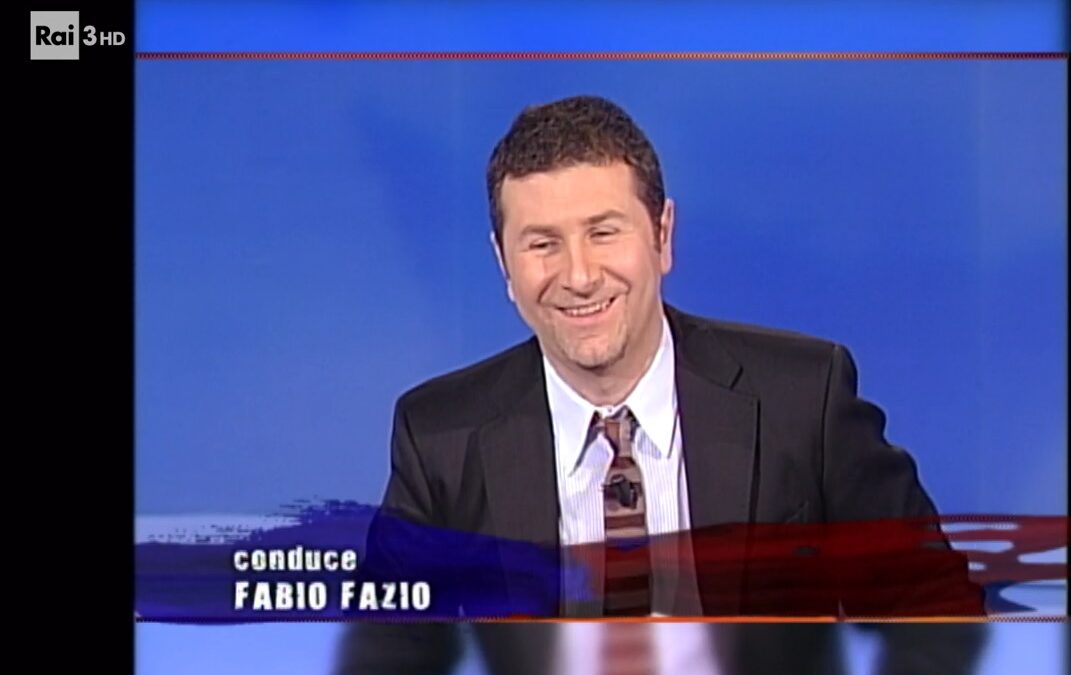 Che tempo che fa? Va ancora in onda su Rai 3