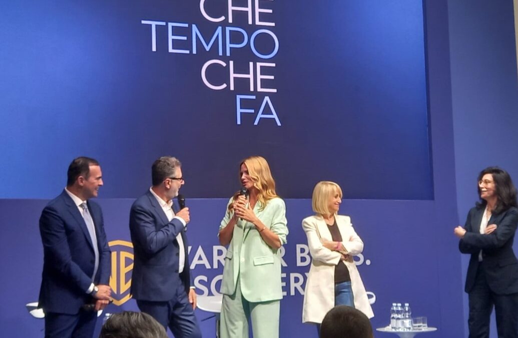 Palinsesti Discovery 2023 – 24, la conferenza stampa: tutte le dichiarazioni di Fabio Fazio e Luciana Littizzetto