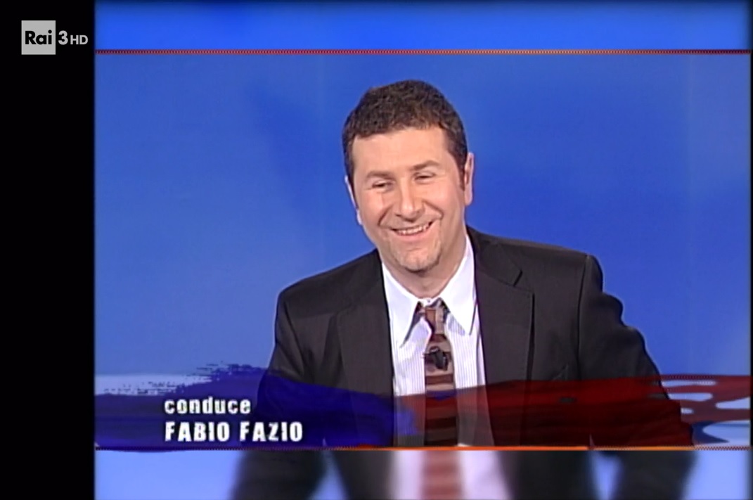 Che tempo che fa? Va ancora in onda su Rai 3