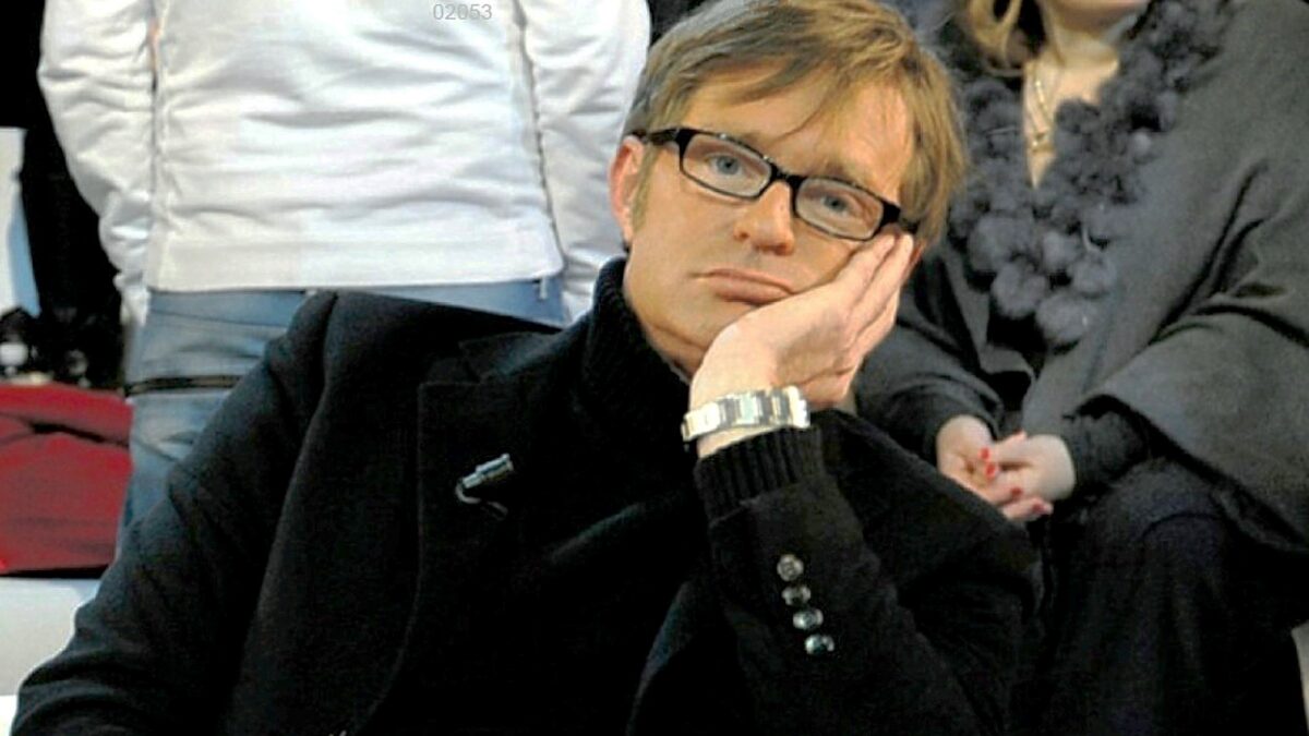 Filippo Facci in Rai, si cambia programma? No, se sarà, sarà I Facci del giorno (Retroscena TvBlog)