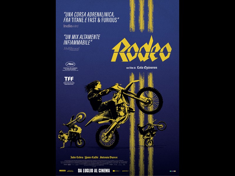 Rodeo: foto e poster del film francese premiato a Cannes (Al cinema dal 6 luglio)
