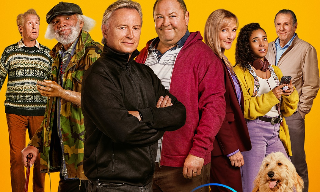 Disney+ le serie tv a Luglio 2023: Full Monty, il ritorno di Futurama