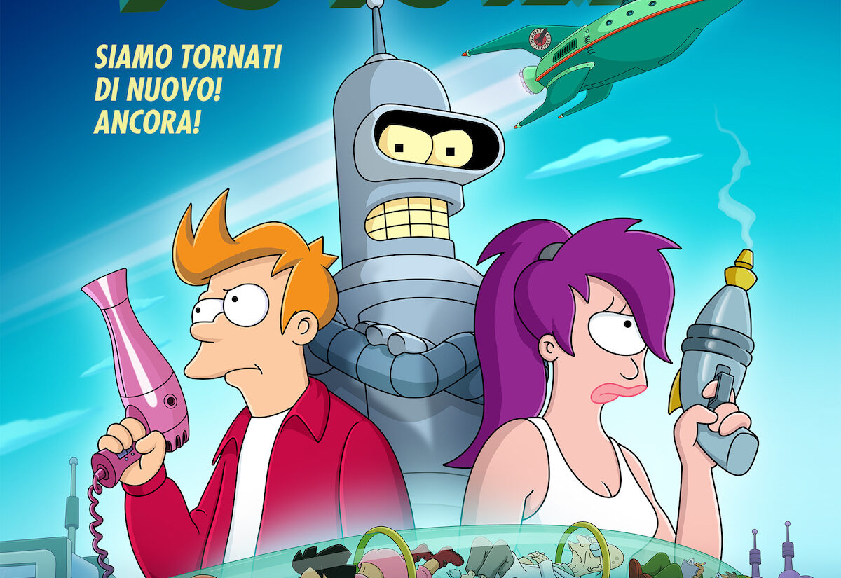 Futurama, i nuovi episodi su Disney+ sono una gioia per i fan e per chi vuole ridere dei nostri tempi: la recensione