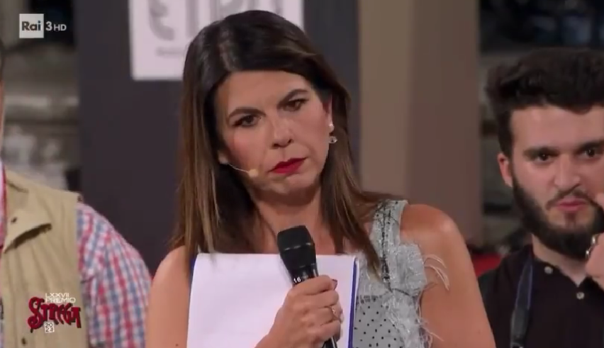 Geppi Cucciari e il ministro Sangiuliano, tutte le schermaglie. Fiorello: “In realtà è stata colpa di Biggio, è il cugino di Alessia Marcuzzi”