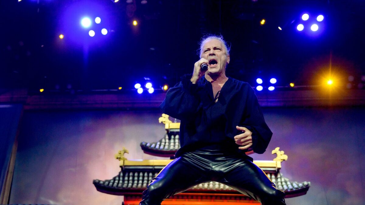 Iron Maiden, Milano, 15 luglio 2023: la scaletta del concerto, orario e info biglietti