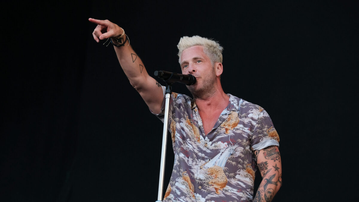 OneRepublic, Lucca, 16 luglio 2023: la scaletta del concerto, orario e info biglietti