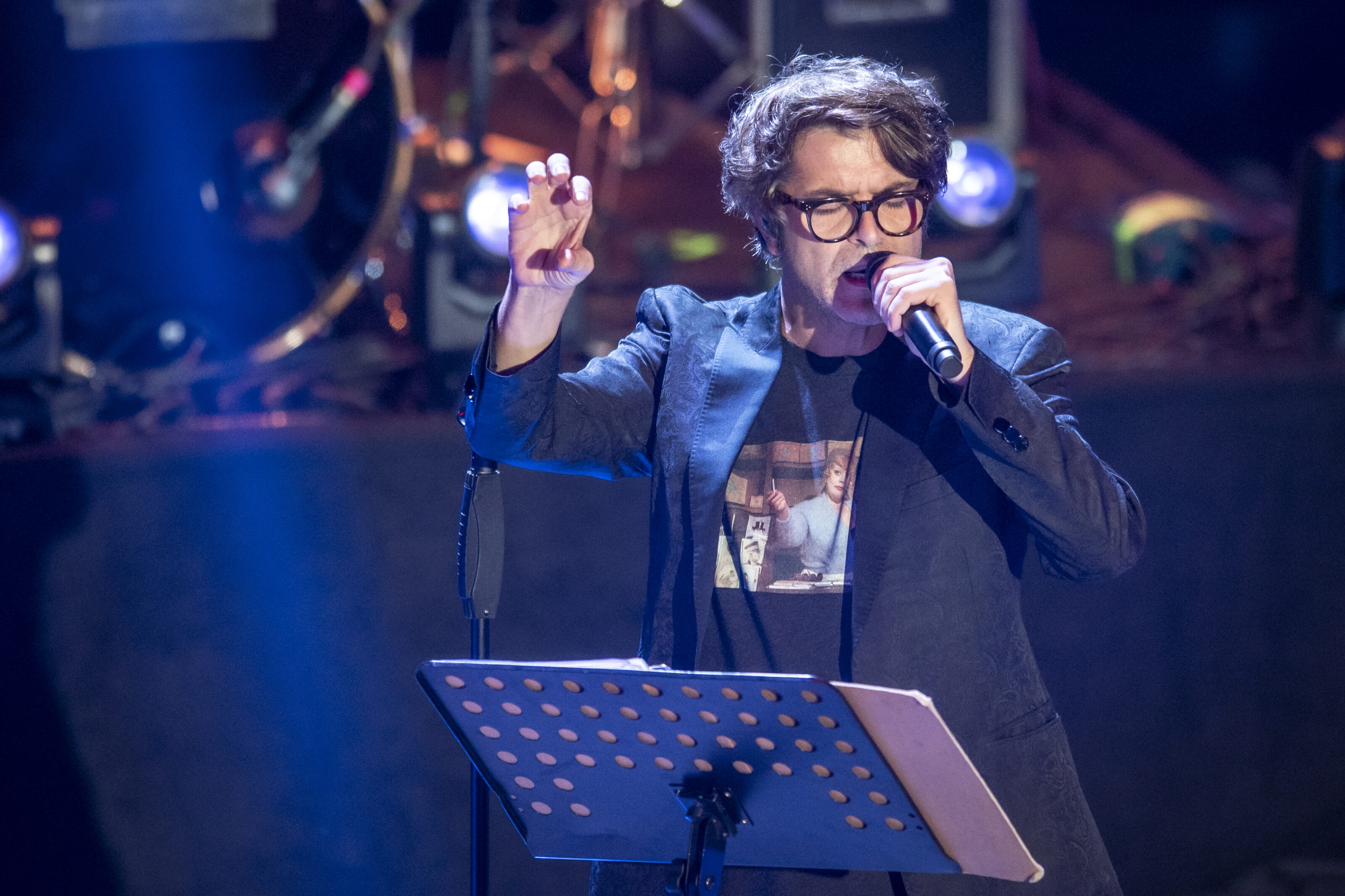 Samuele Bersani e il commento sull’autotune che dovrebbe farci riflettere