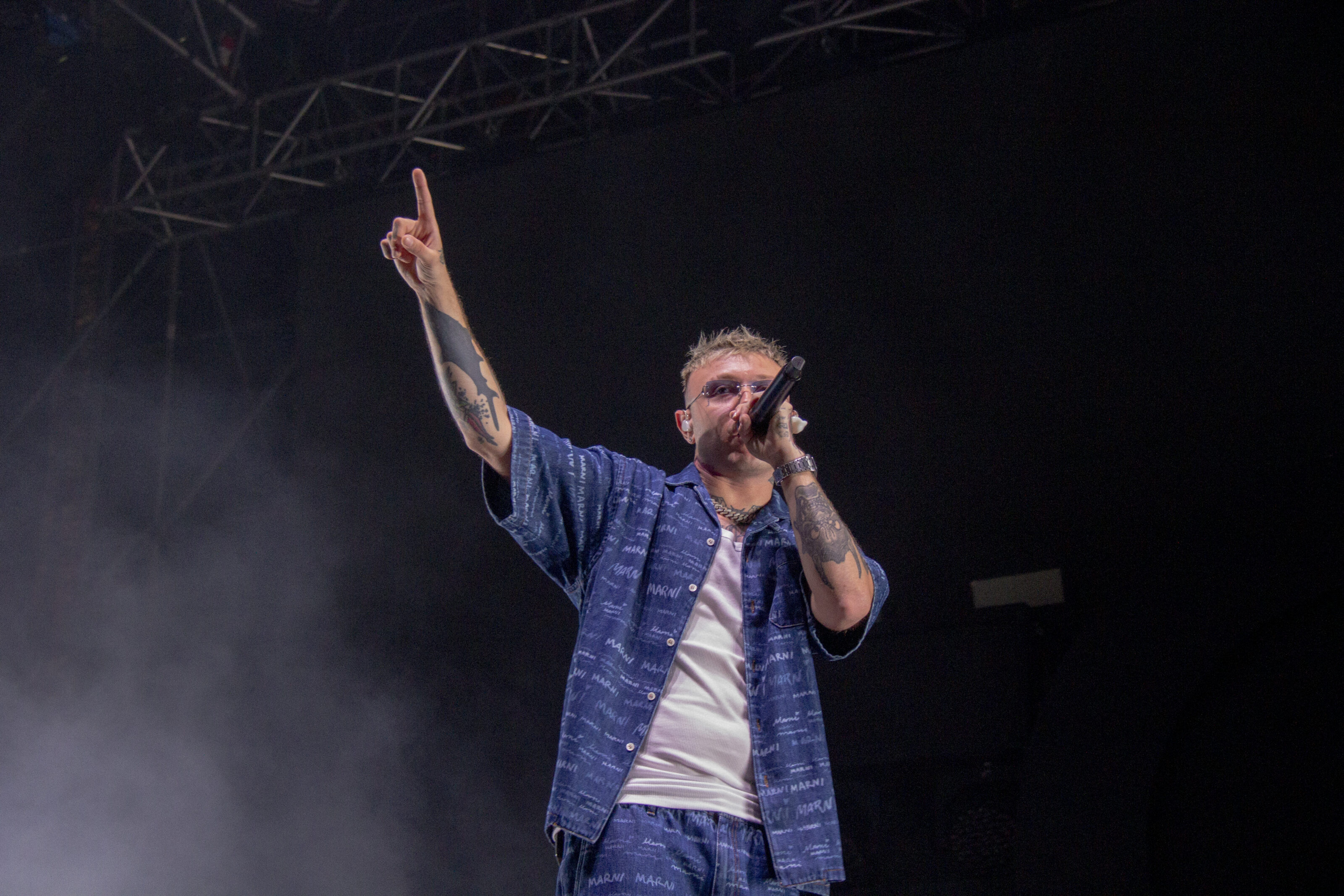 Concerti 3 agosto 2023, biglietti e info: da Eros Ramazzotti a Lazza