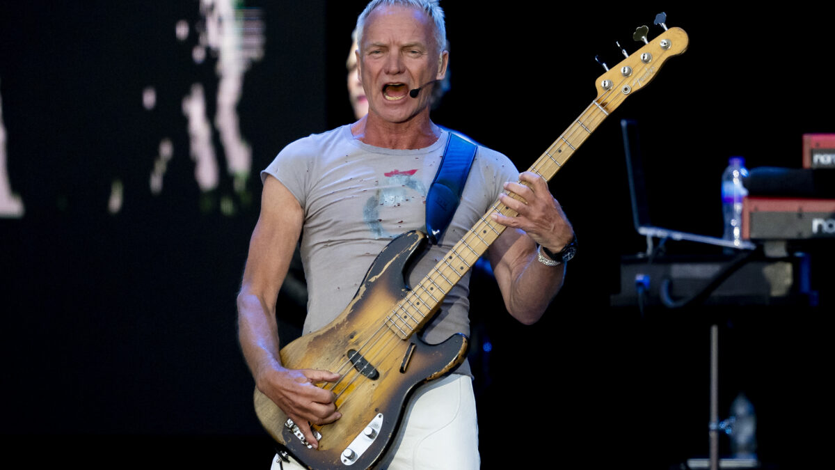 Sting, Roma, la scaletta del concerto, orario e info biglietti (14 luglio 2023)