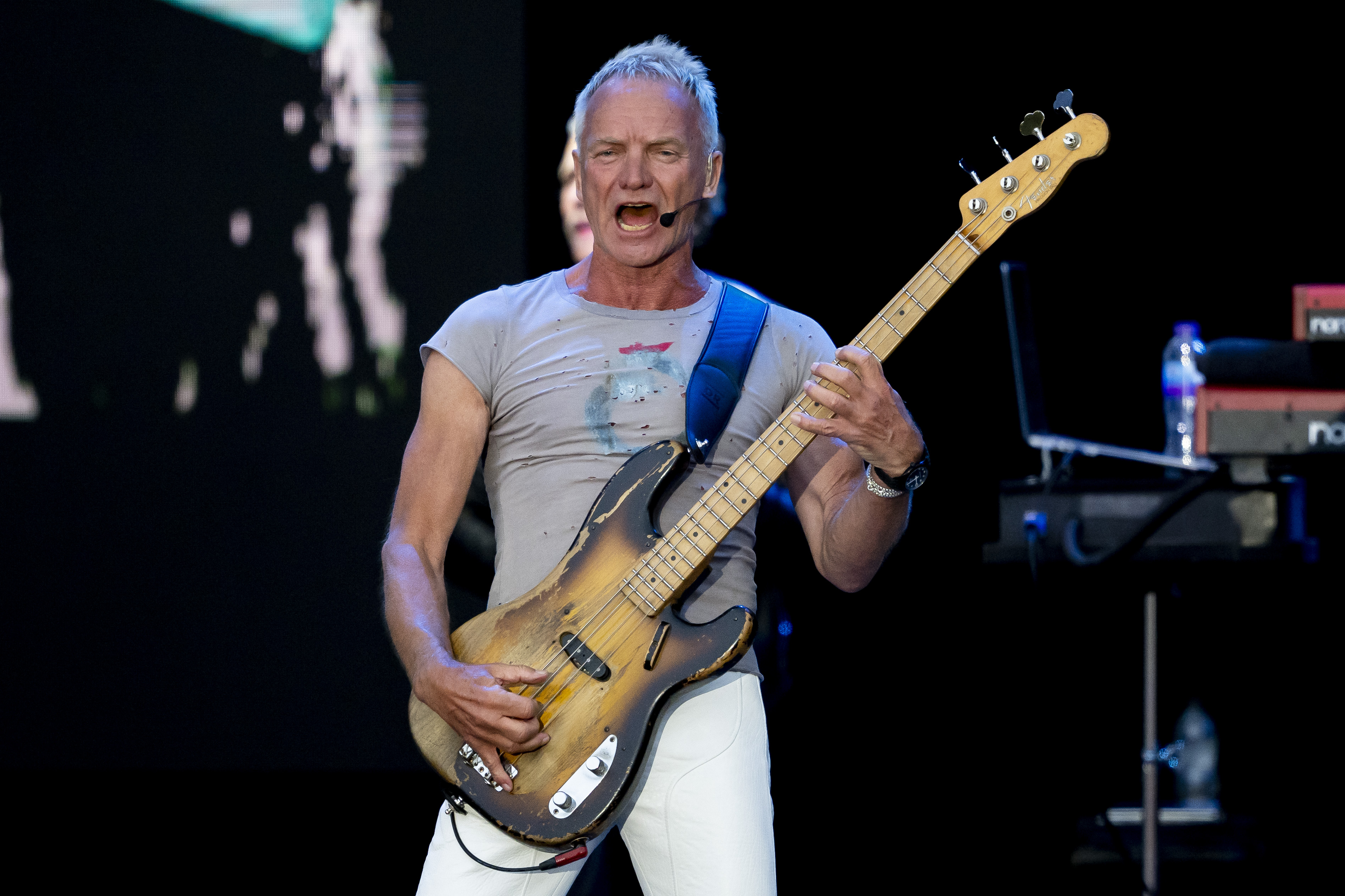 Sting, Roma, la scaletta del concerto, orario e info biglietti (14 luglio 2023)