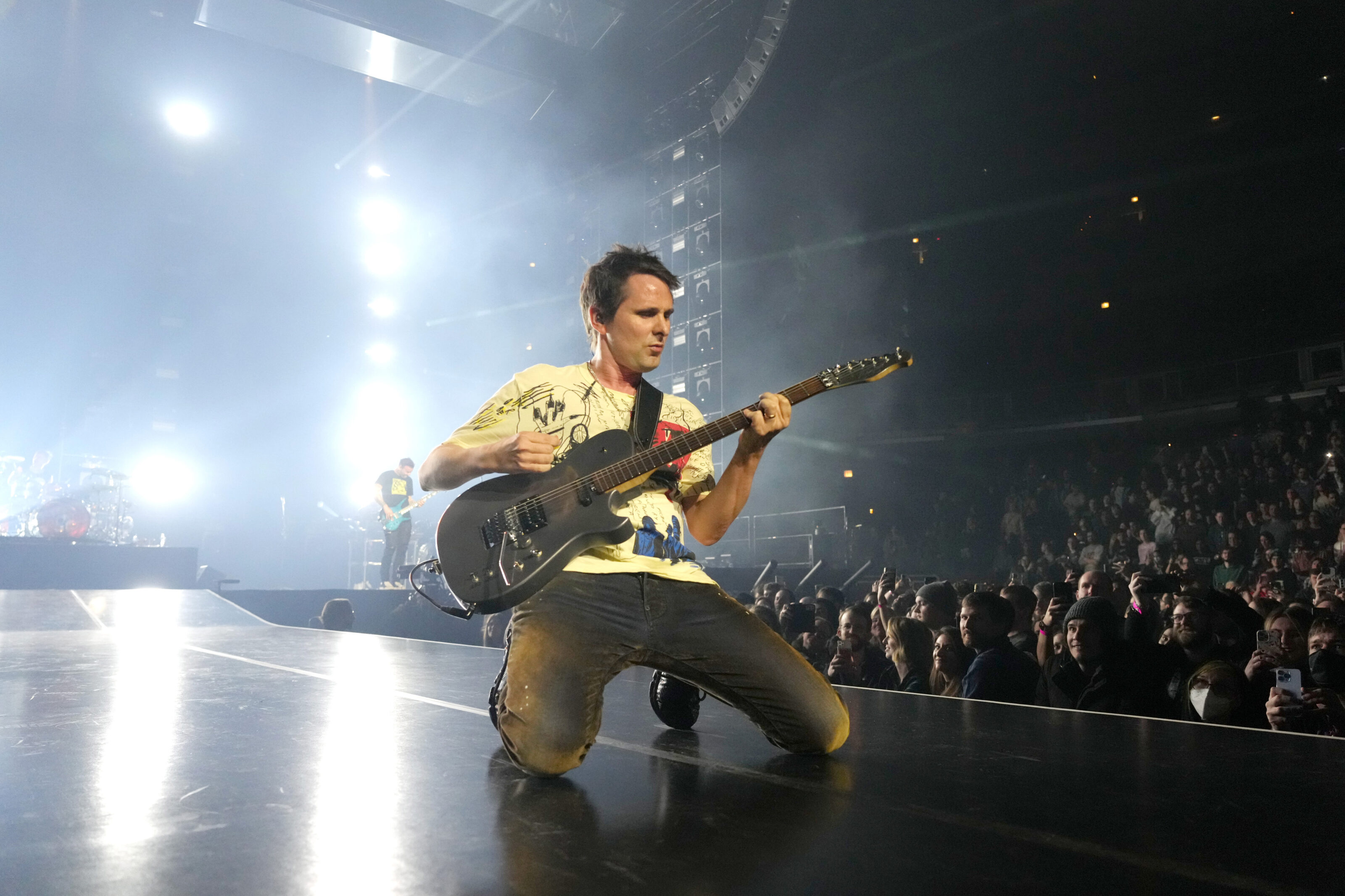 Muse, Milano, 22 luglio 2023: la scaletta del concerto a San Siro, orario, biglietti e apertura cancelli