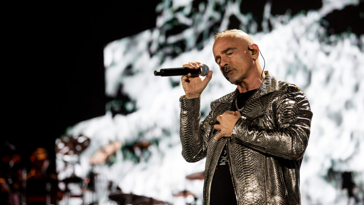 Eros Ramazzotti, Ferrara, 5 luglio 2023: la scaletta del concerto, orario e info biglietti