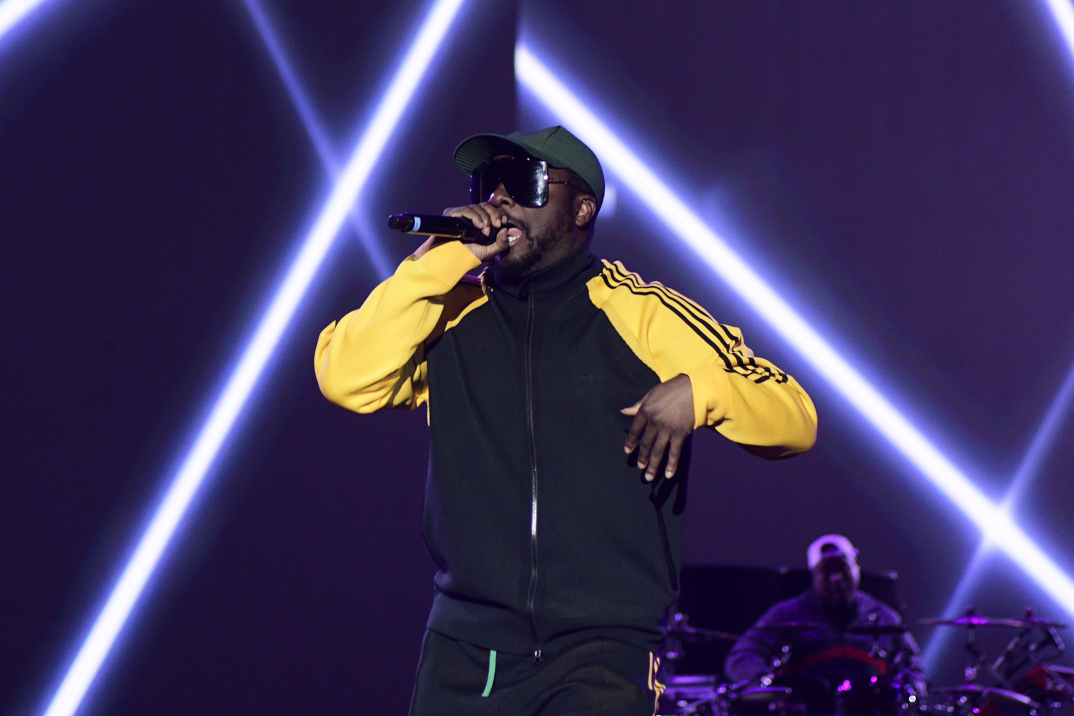 Black Eyed Peas, Nichelino (Torino), 13 luglio 2023: la scaletta del concerto