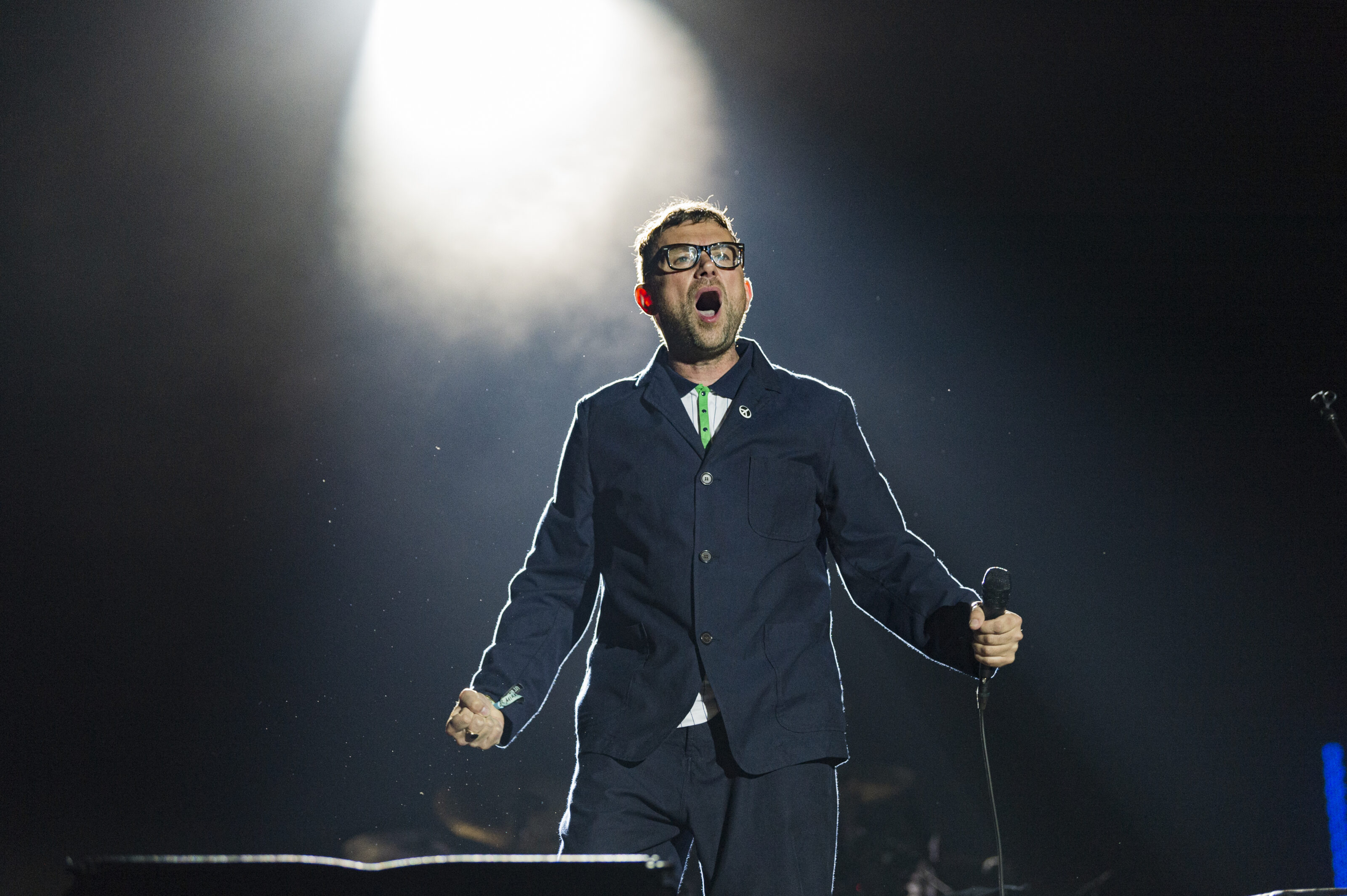 Blur, Lucca Summer Festival, 22 luglio 2023: la scaletta del concerto