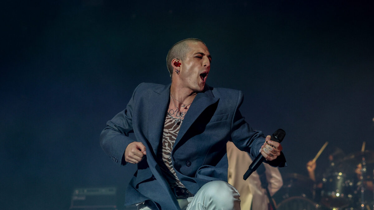 Maneskin, Roma, 20 luglio 2023: la scaletta del concerto