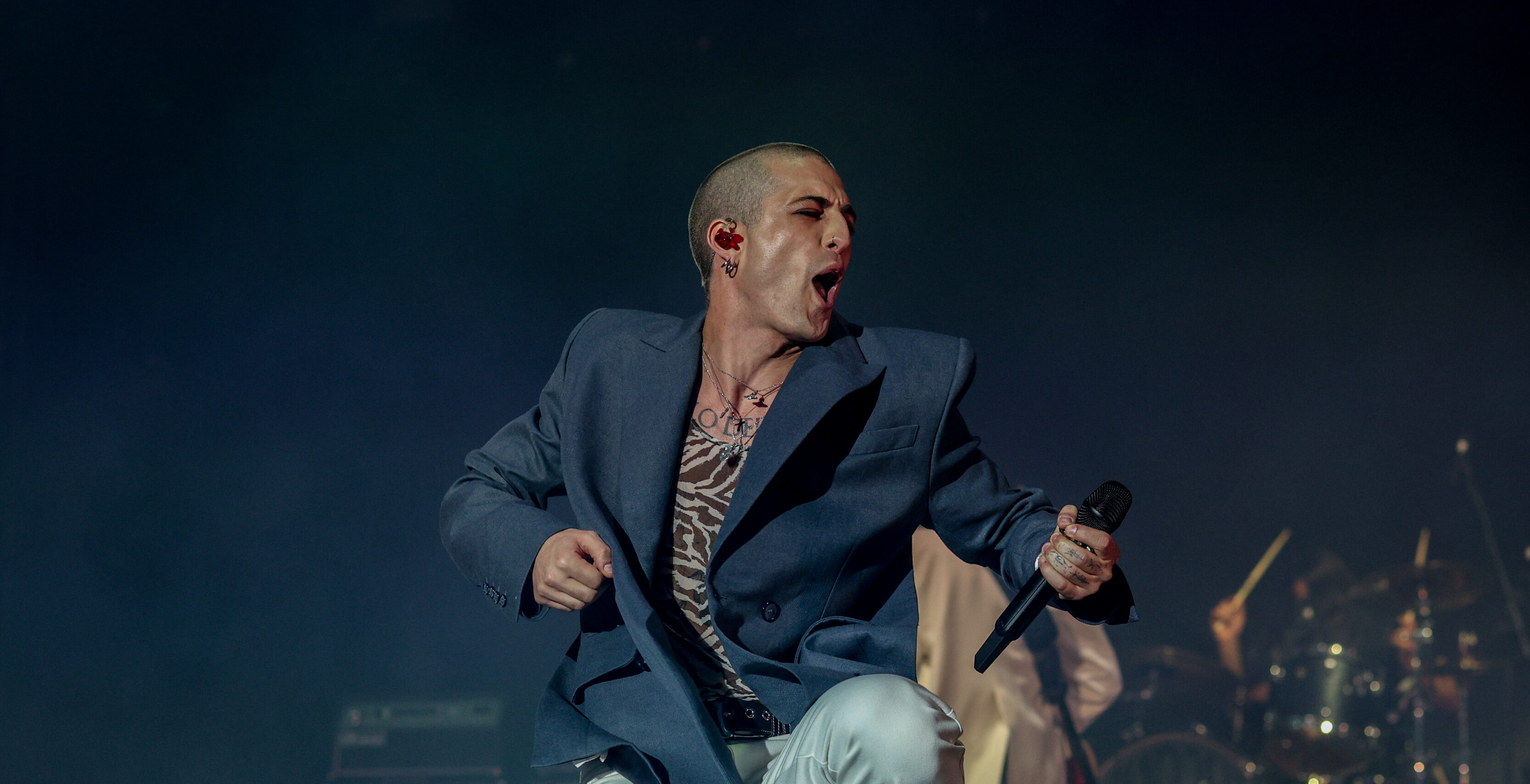Maneskin, Roma, 20 luglio 2023: la scaletta del concerto