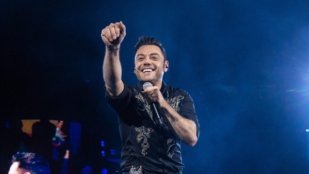 Tiziano Ferro, Bologna, la scaletta del concerto, biglietti e orario (11 luglio 2023)