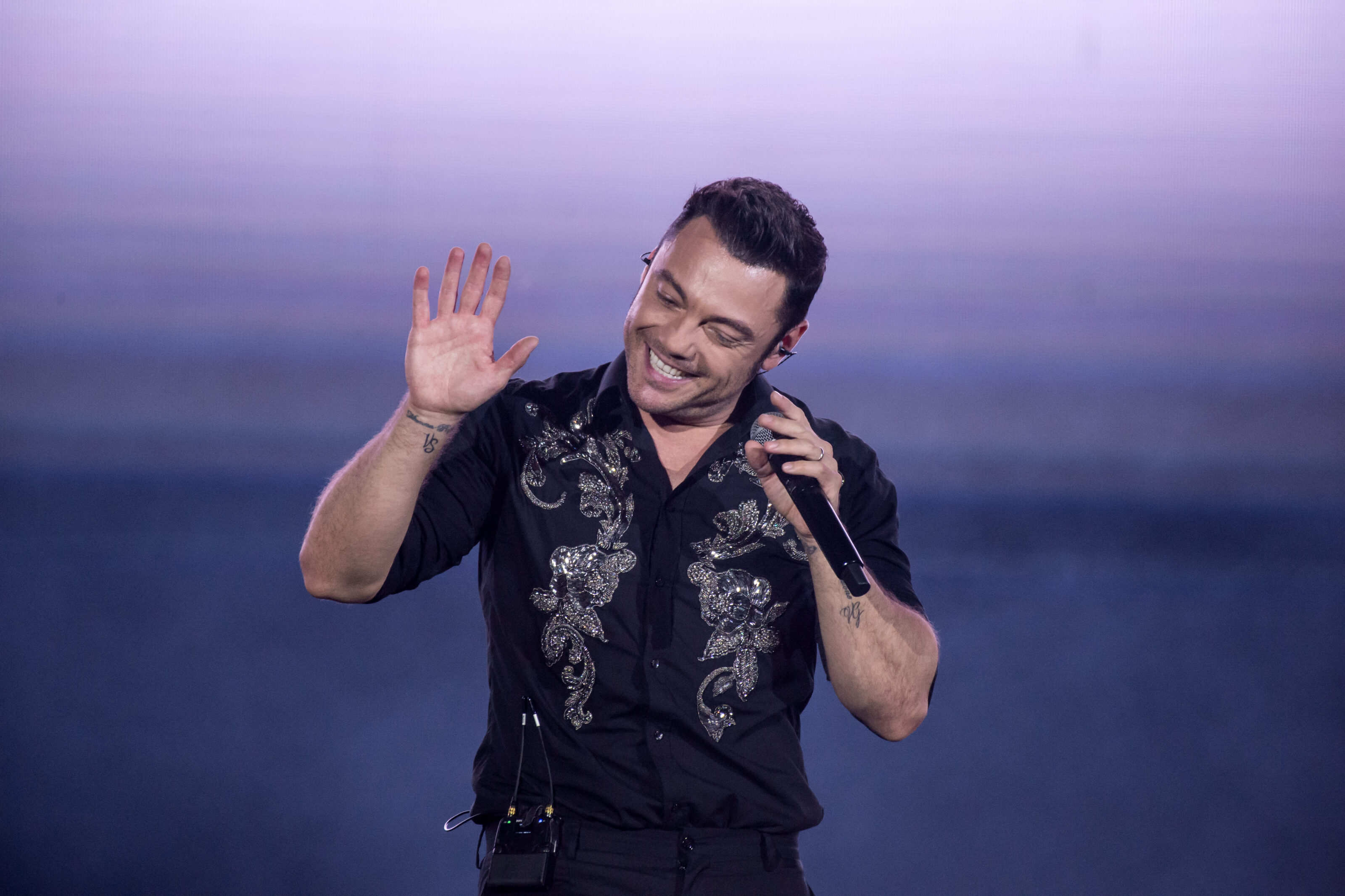 Tiziano Ferro, Bari, 1 luglio 2023: la scaletta del concerto, orario e info biglietti