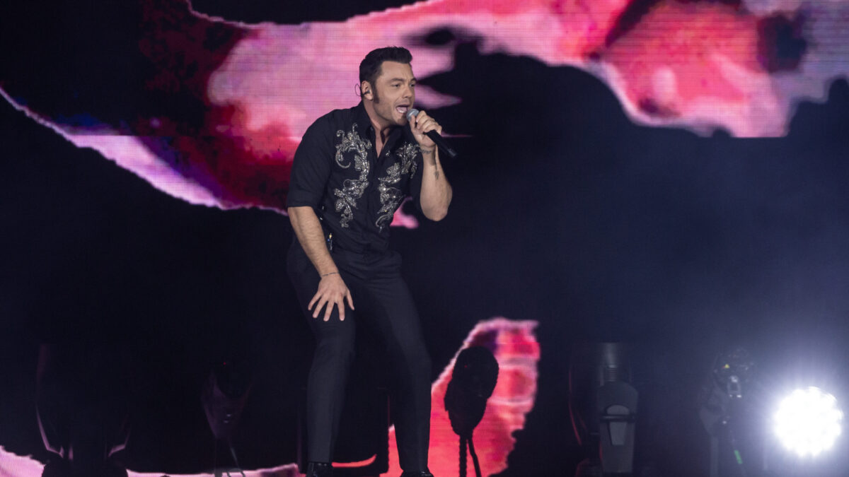 Tiziano Ferro, Padova, 14 luglio 2023: la scaletta del concerto, biglietti, apertura cancelli e orario