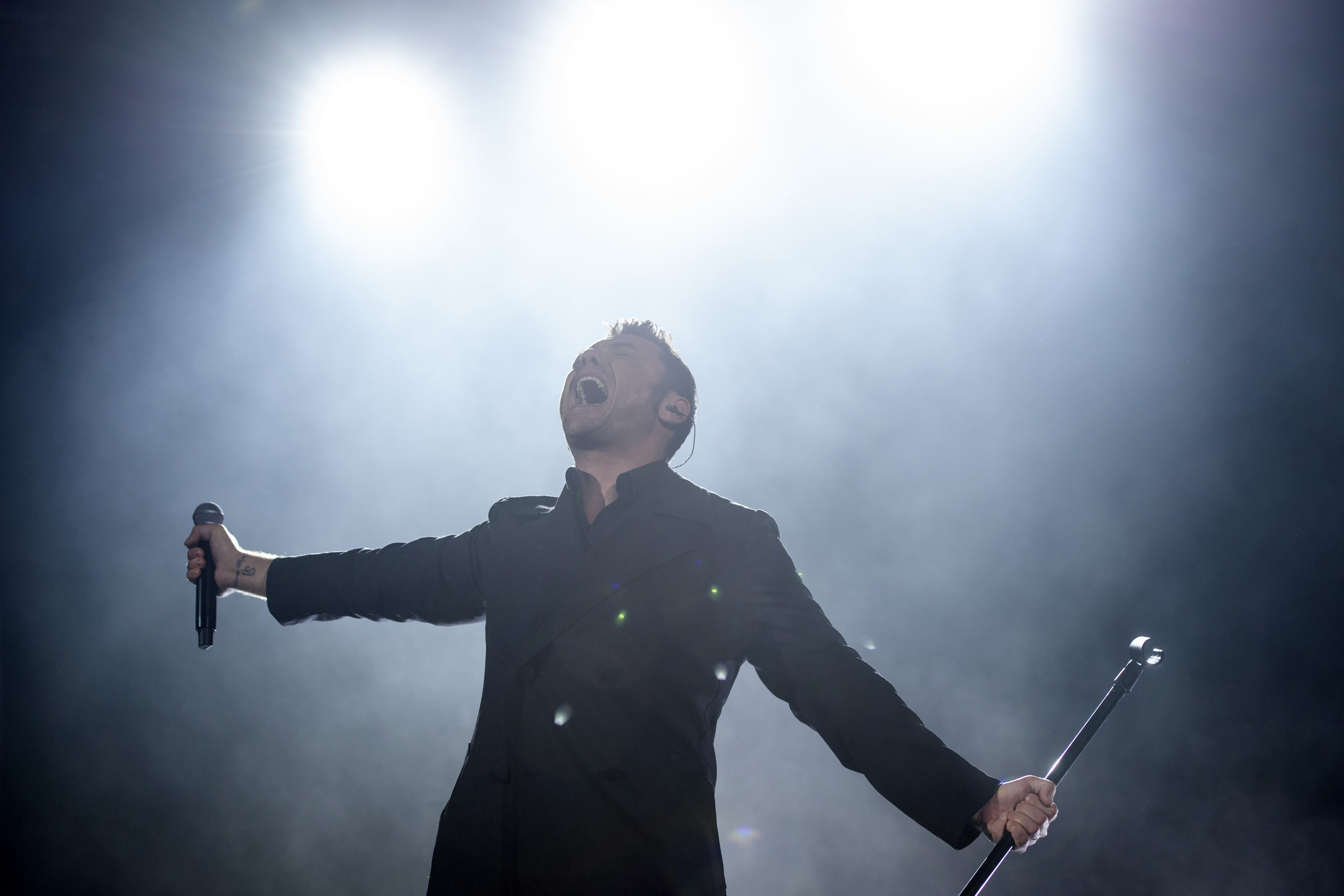 Tiziano Ferro, Messina, 4 luglio 2023: la scaletta del concerto allo stadio San Filippo, orario e biglietti