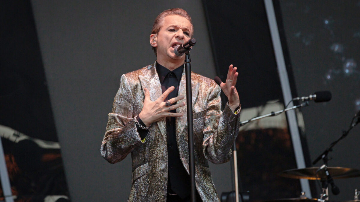 Depeche Mode, Roma, 12 luglio 2023: la scaletta del concerto allo Stadio Olimpico