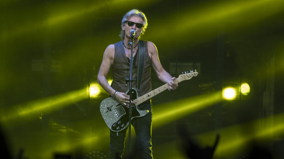 Ligabue, Roma, 14 luglio 2023: la scaletta del concerto allo Stadio Olimpico, orario e biglietti