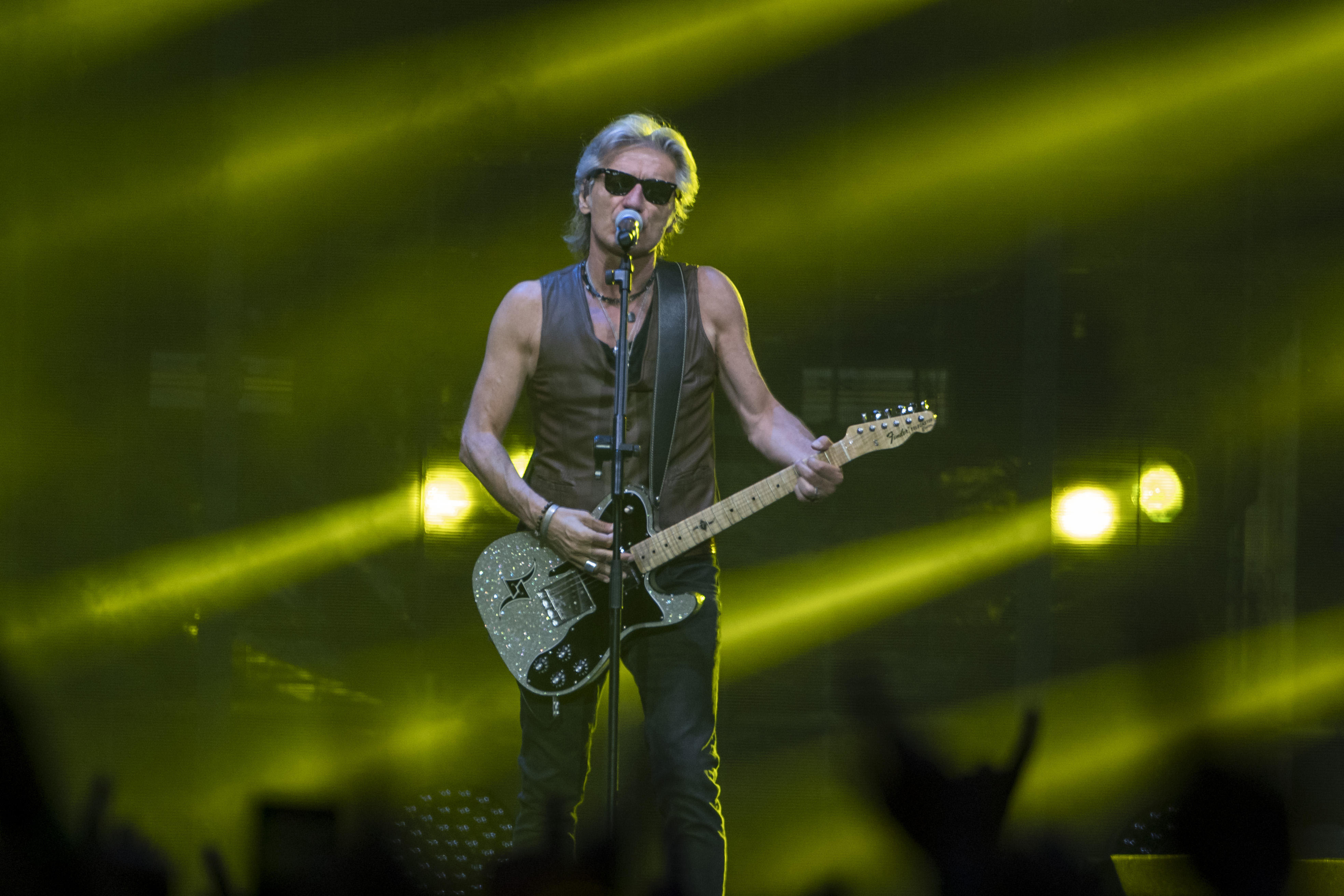 Ligabue, Roma, 14 luglio 2023: la scaletta del concerto allo Stadio Olimpico, orario e biglietti