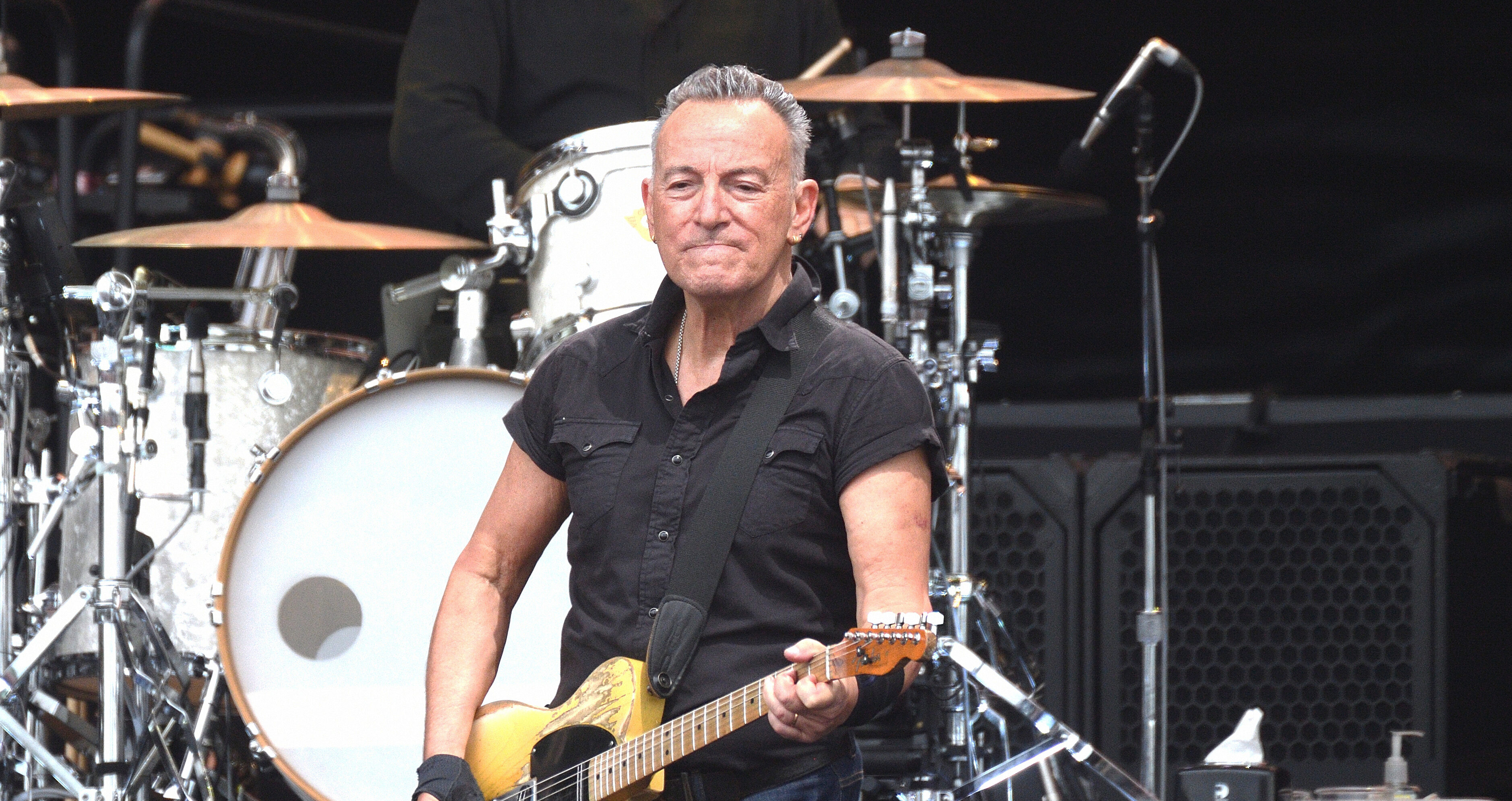 Bruce Springsteen, tour 2023 rinviato per motivi di salute