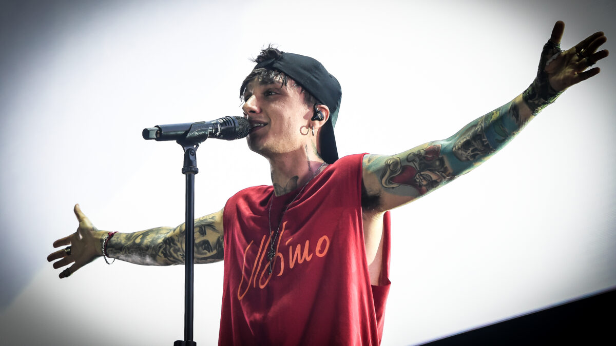 Ultimo, San Siro, 18 luglio 2023: la scaletta del concerto, si chiude con un sold out il tour negli Stadi