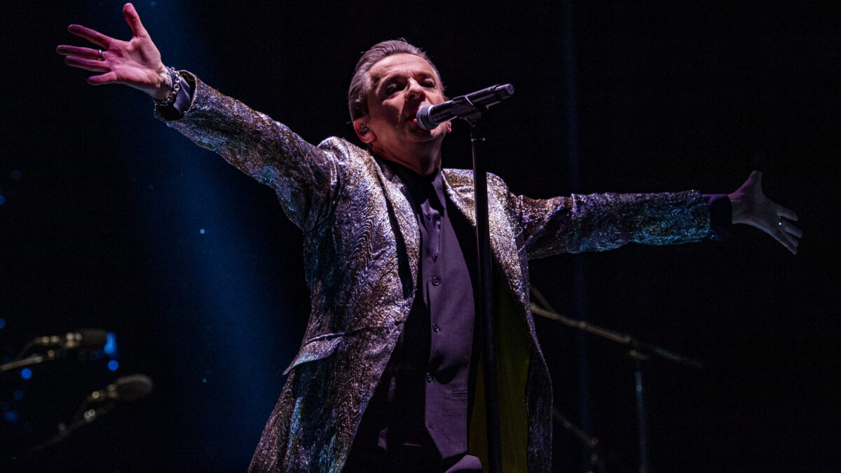 Depeche Mode, Milano, la scaletta del concerto allo Stadio San Siro