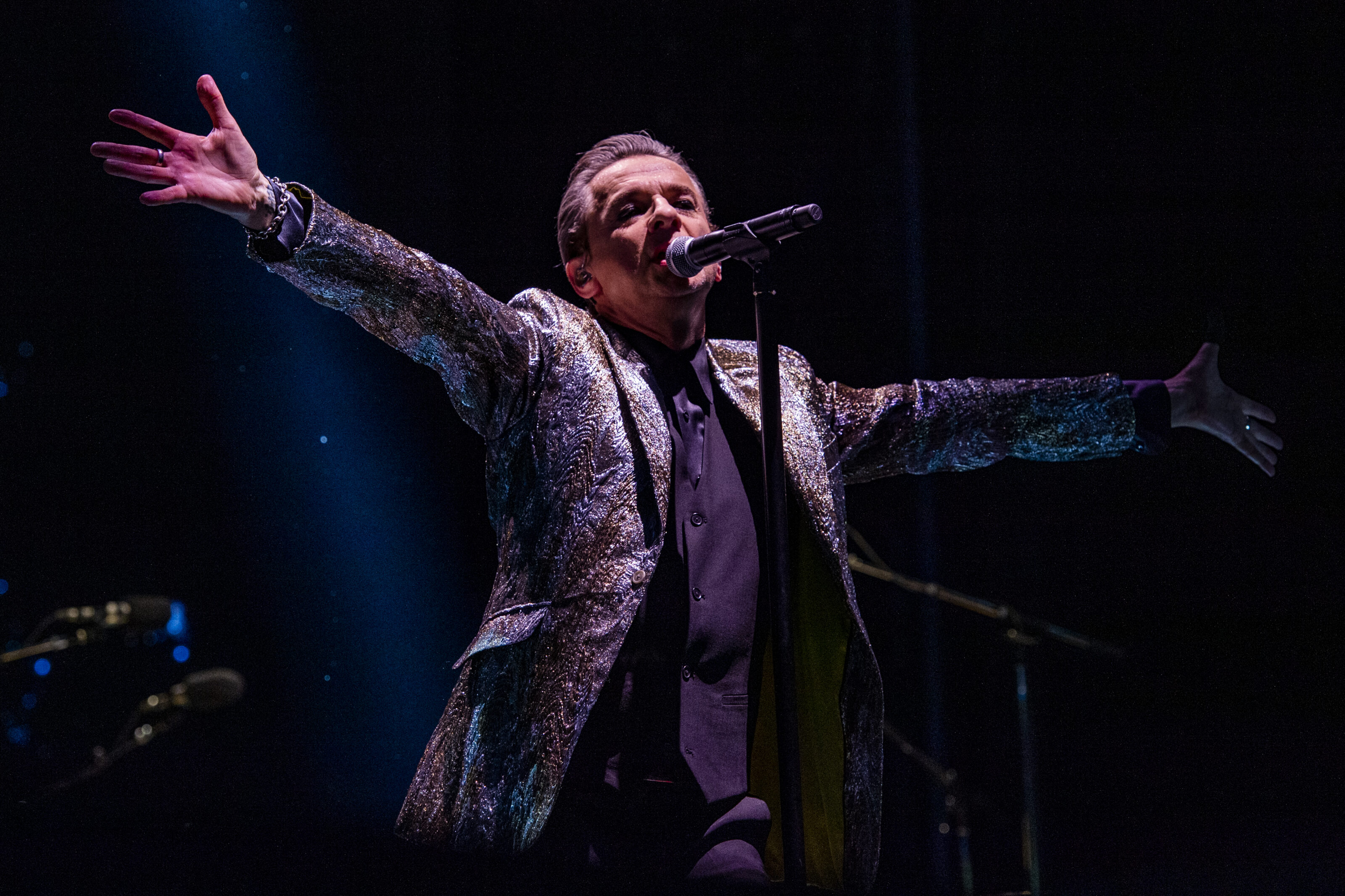 Depeche Mode, Milano, la scaletta del concerto allo Stadio San Siro