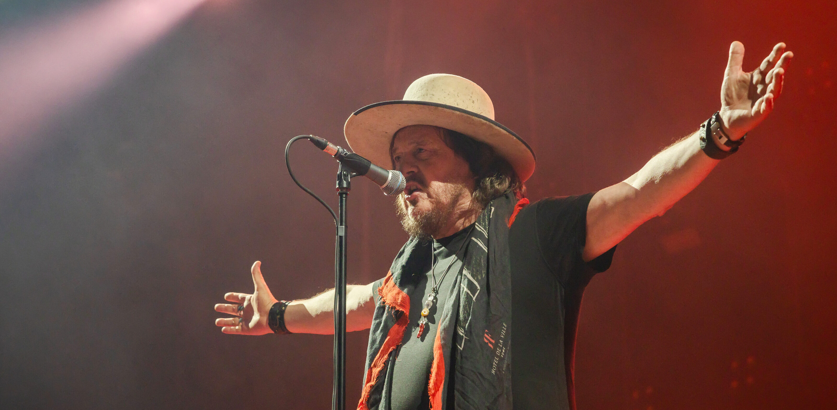 Zucchero, Caserta, 24 luglio 2023: la scaletta del concerto, info biglietti e orario