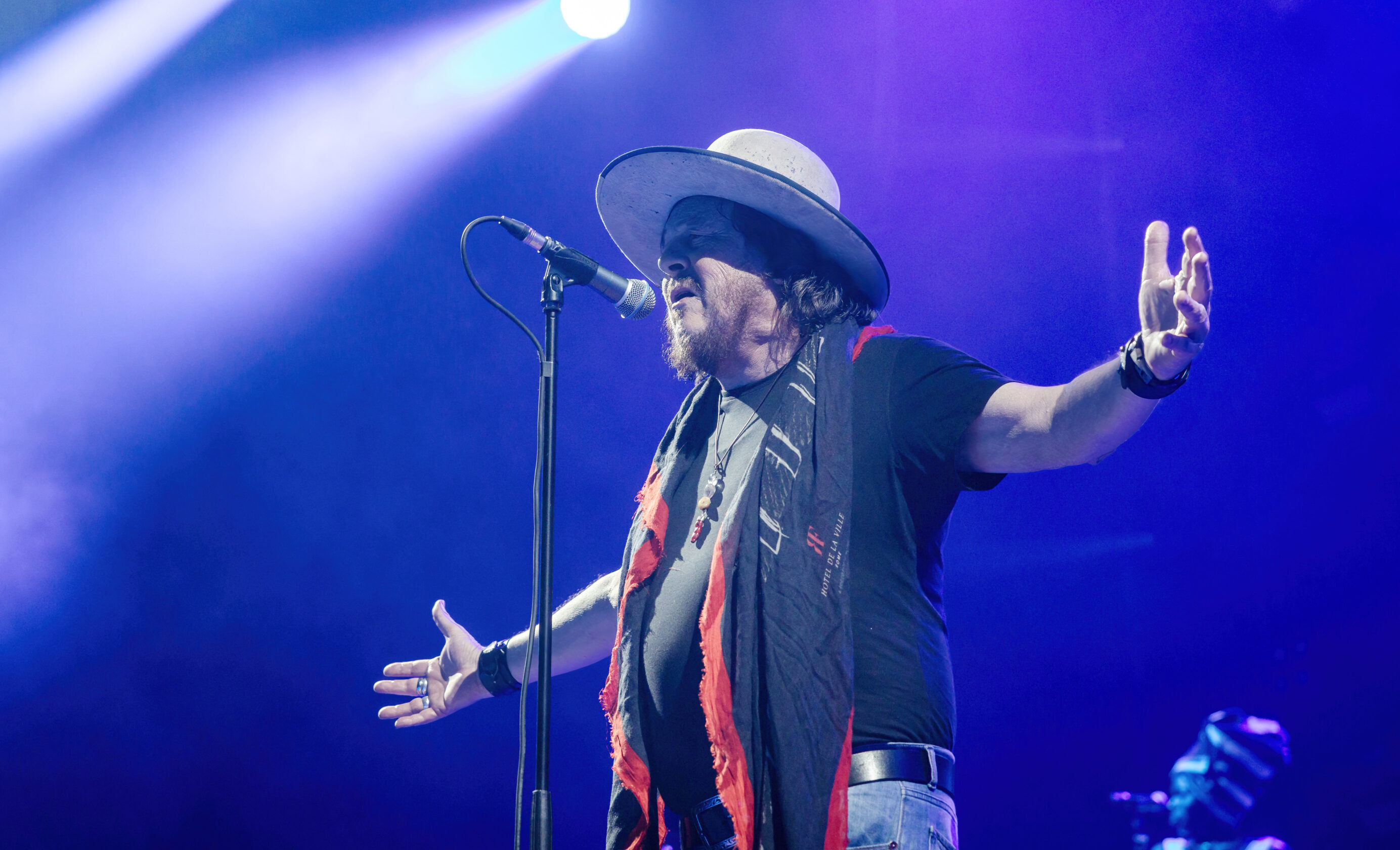 Zucchero ad Agrigento, 27 luglio 2023: la scaletta del concerto, orario e info biglietti