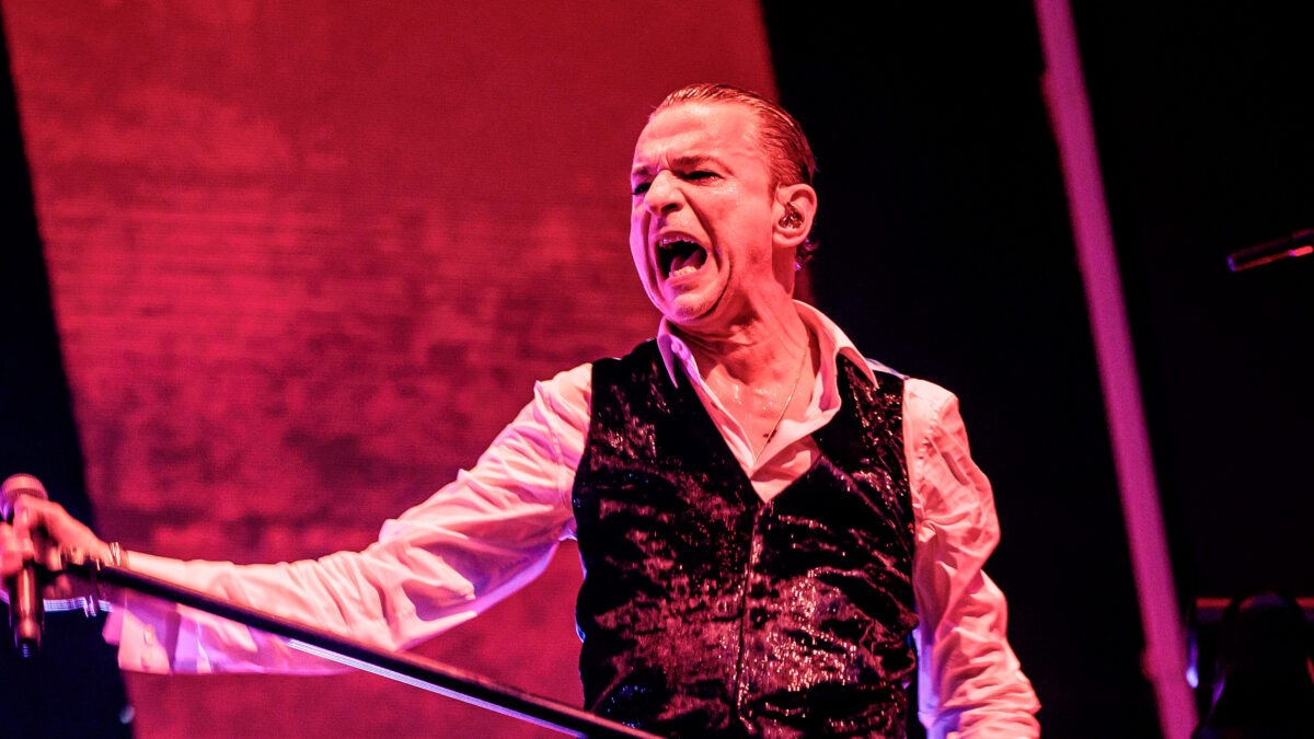 Depeche Mode, Bologna, 16 luglio 2023: la scaletta del concerto, orario e info biglietti