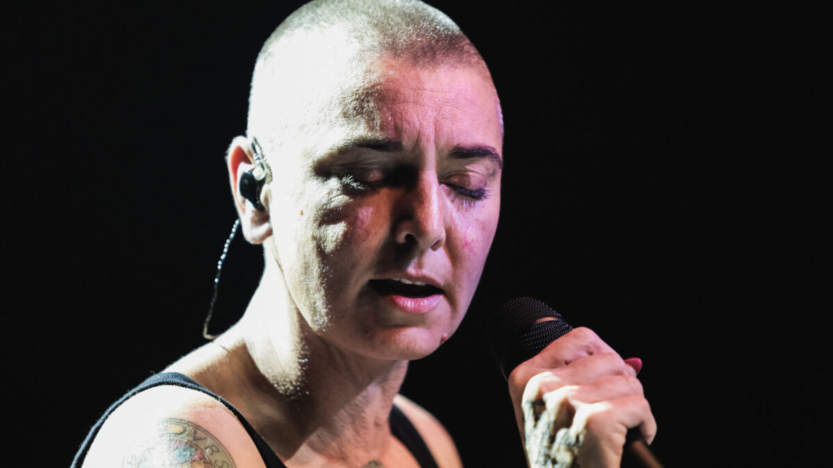È morta Sinéad O’Connor: la cantante aveva 56 anni