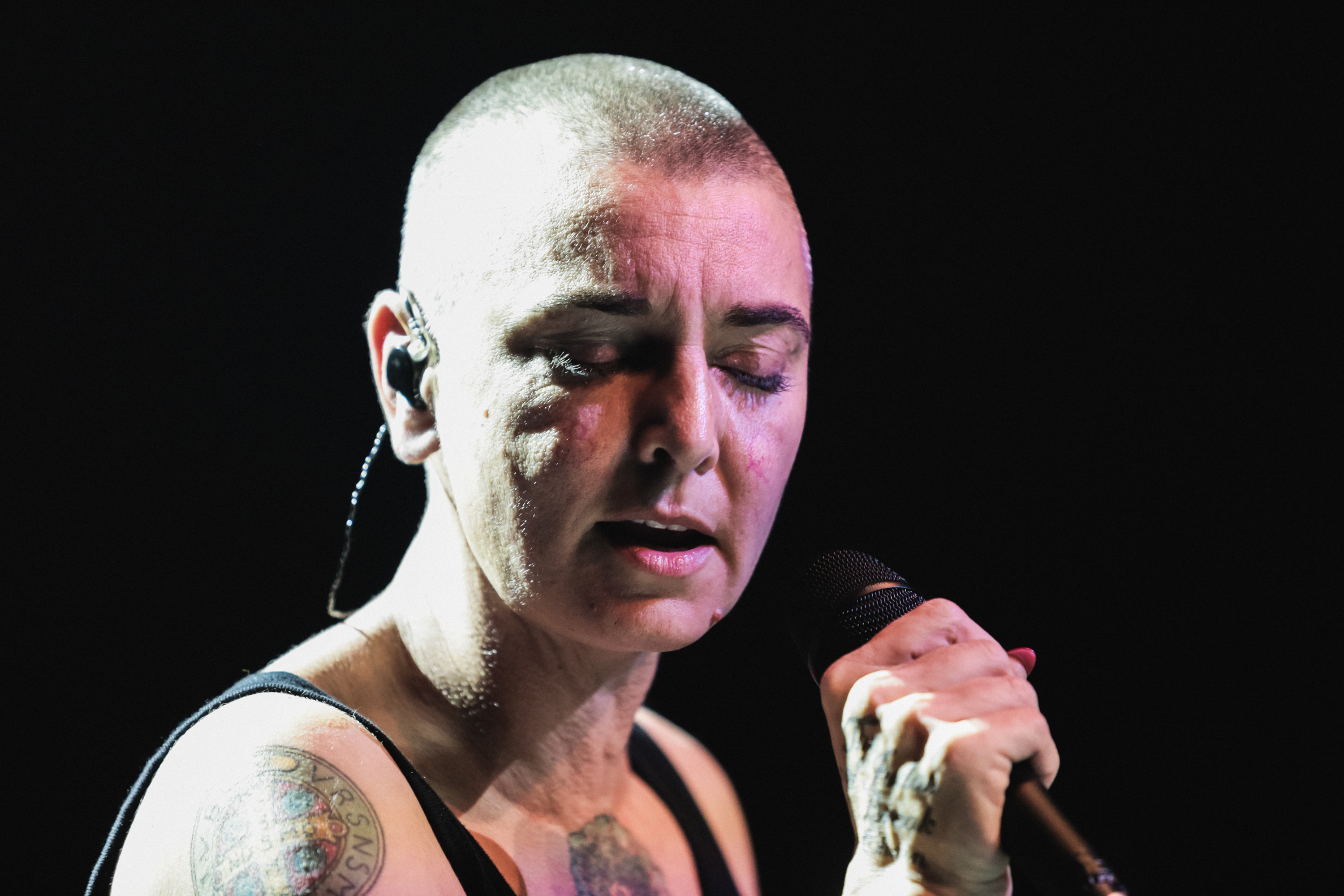 È morta Sinéad O’Connor: la cantante aveva 56 anni