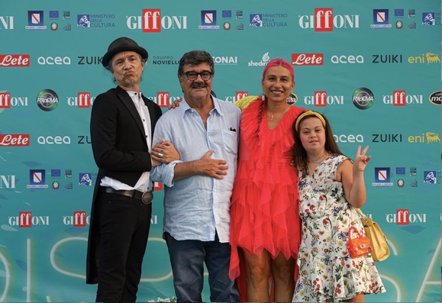 Giffoni 53: Francesco Pannofino presenta il film d’animazione “Le stelle di Dora – Le sfide del generale dalla Chiesa”