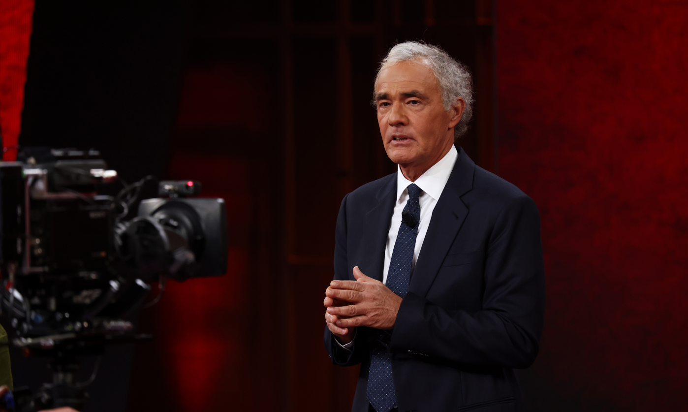 Massimo Giletti al posto di Bianca Berlinguer su Rai3? No (per ora)