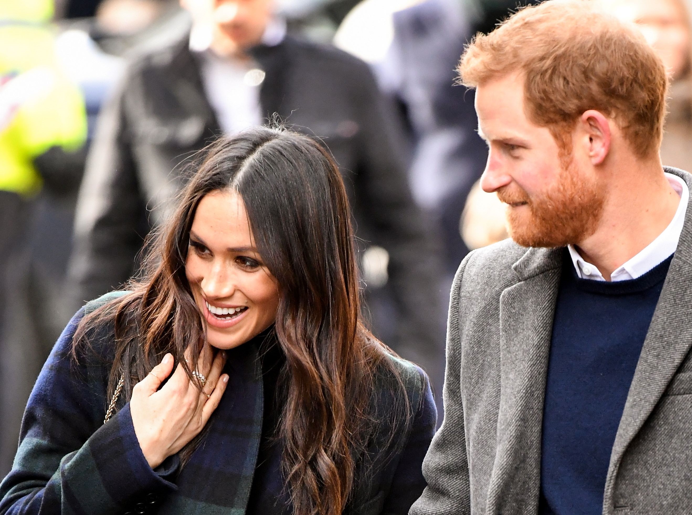 Royal Time Harry e Meghan